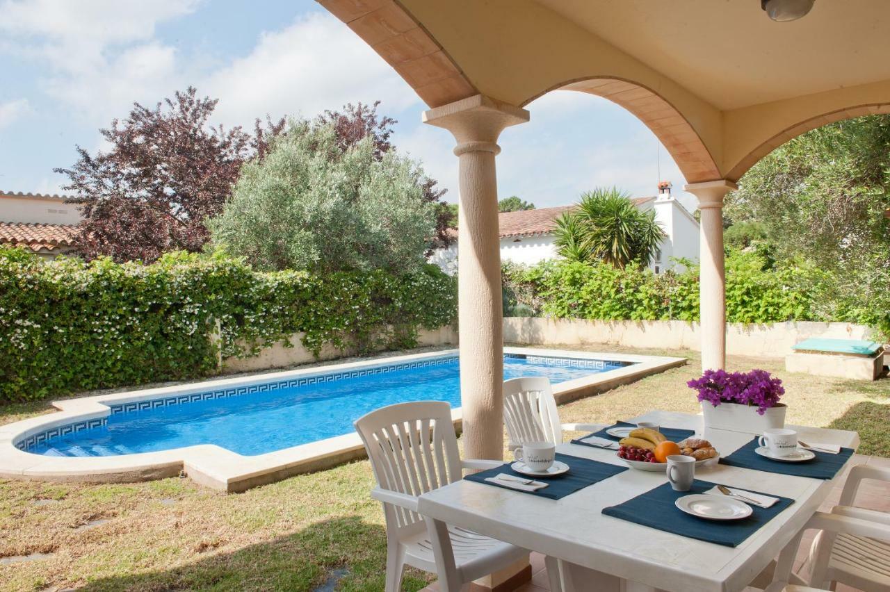 Lluna L' Escala Extérieur photo