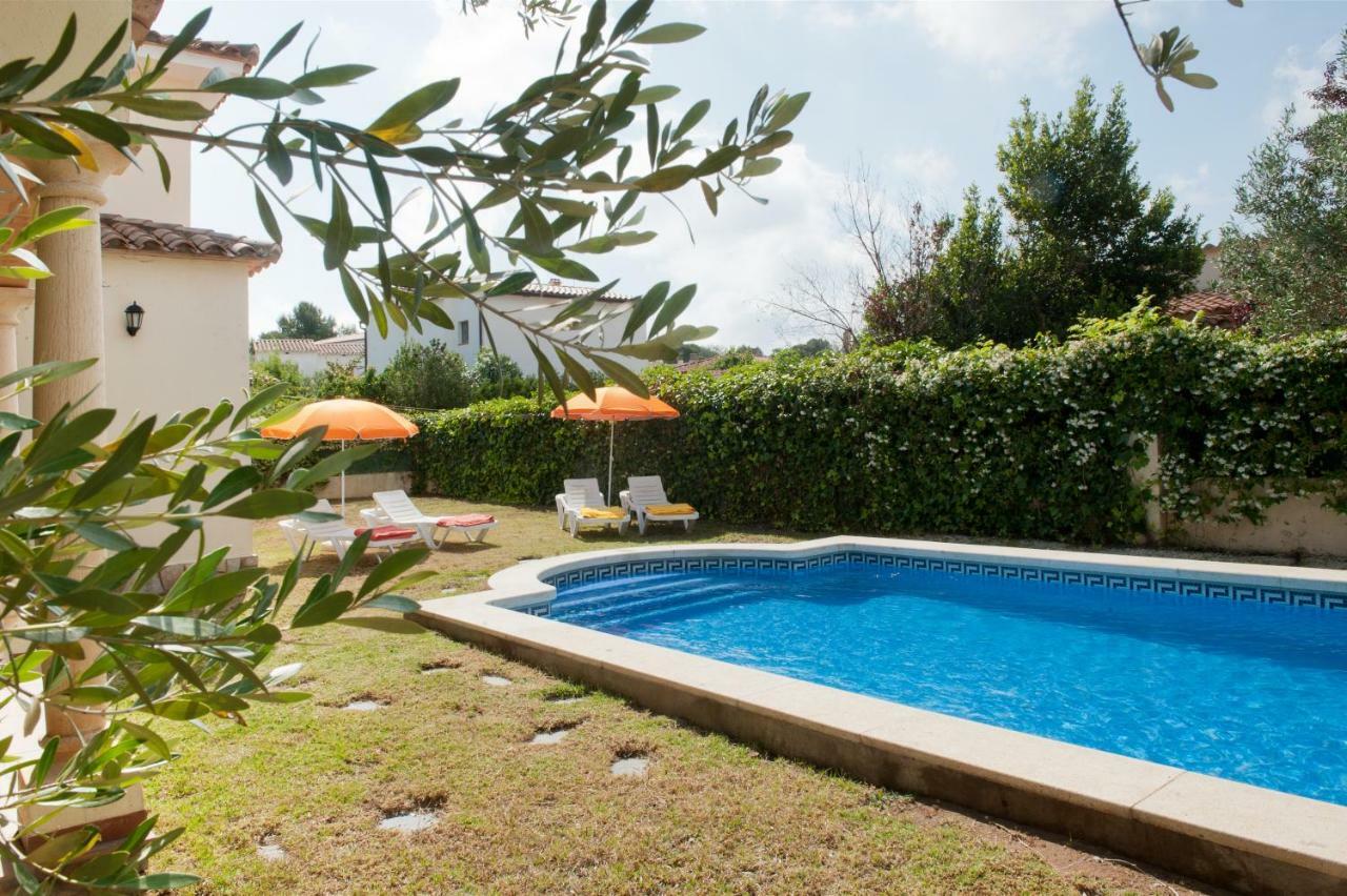 Lluna L' Escala Extérieur photo