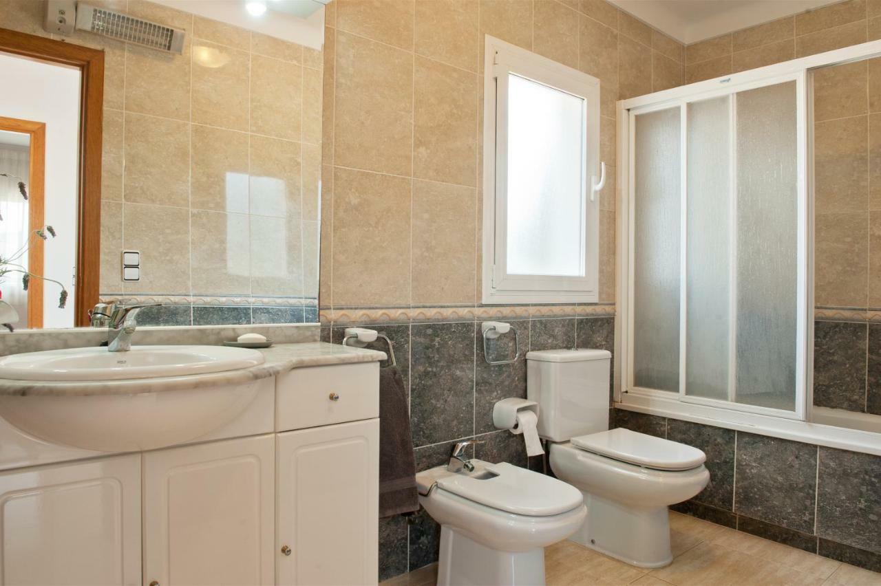 Lluna L' Escala Extérieur photo