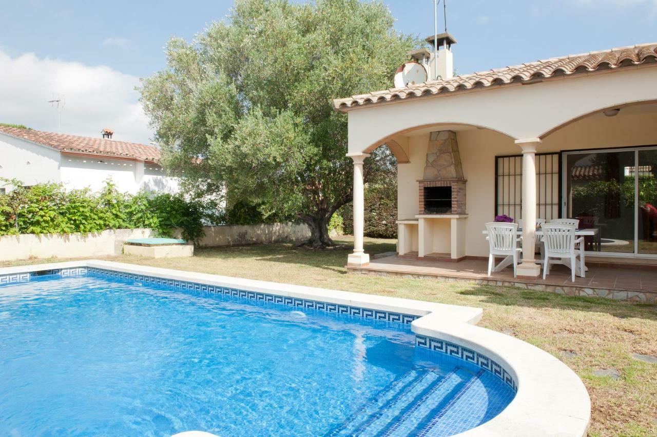 Lluna L' Escala Extérieur photo