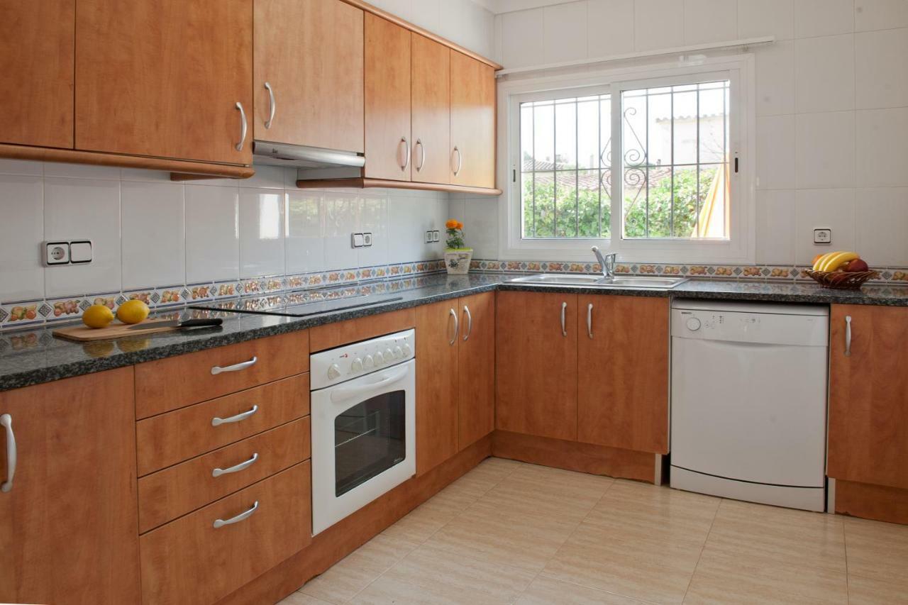 Lluna L' Escala Extérieur photo