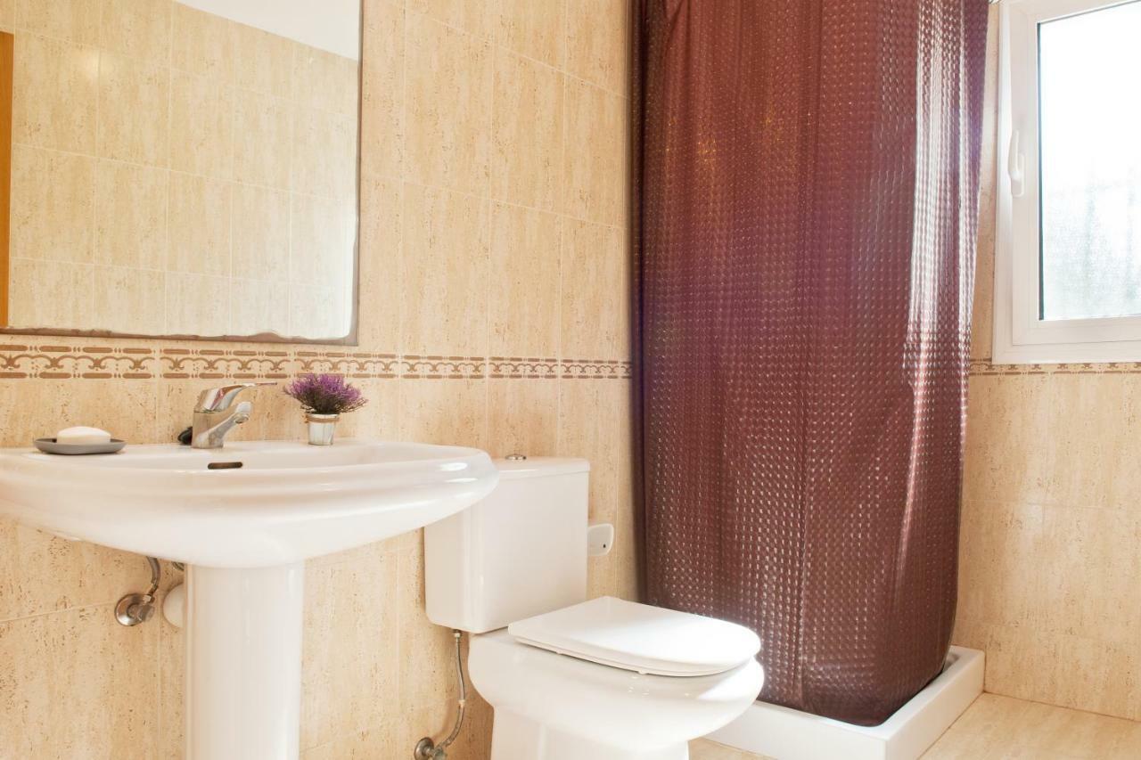 Lluna L' Escala Extérieur photo
