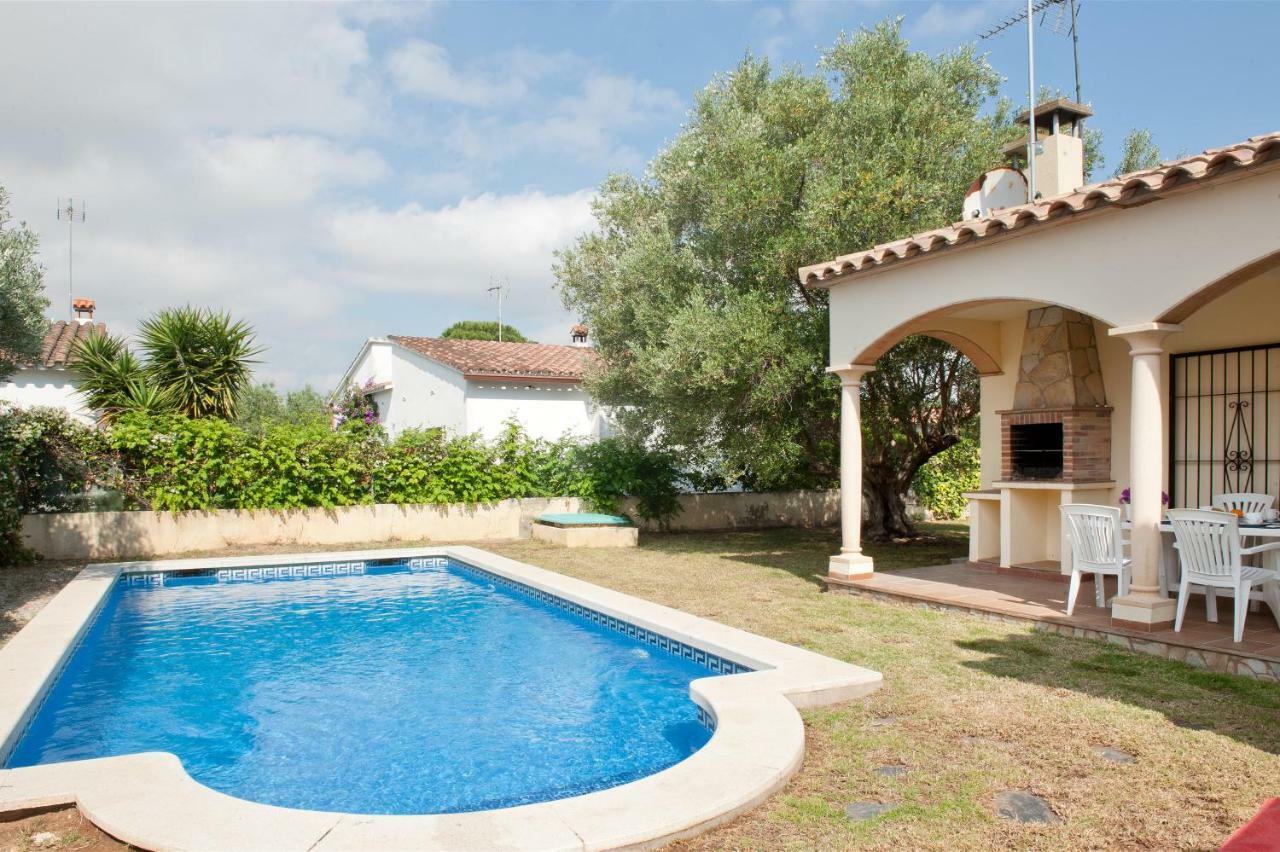 Lluna L' Escala Extérieur photo