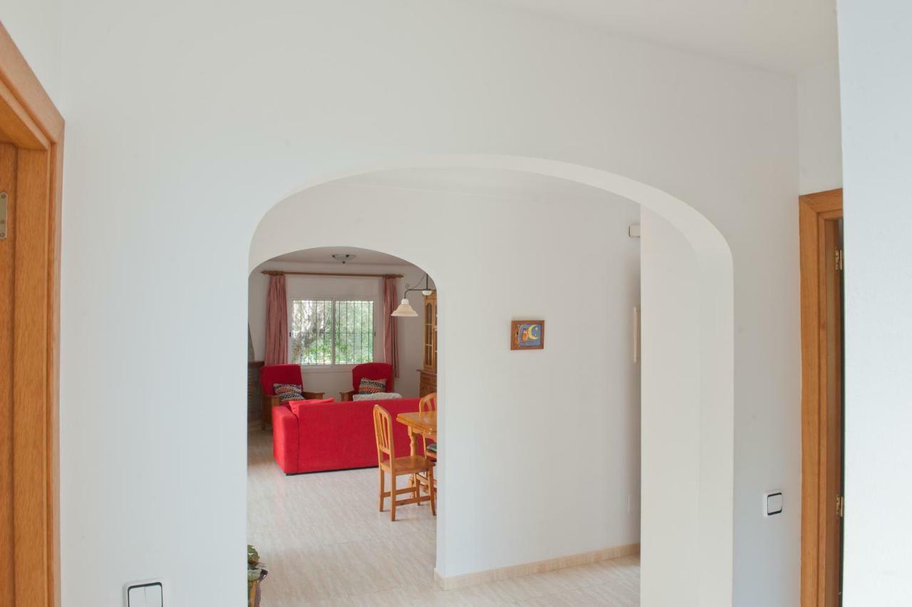 Lluna L' Escala Extérieur photo