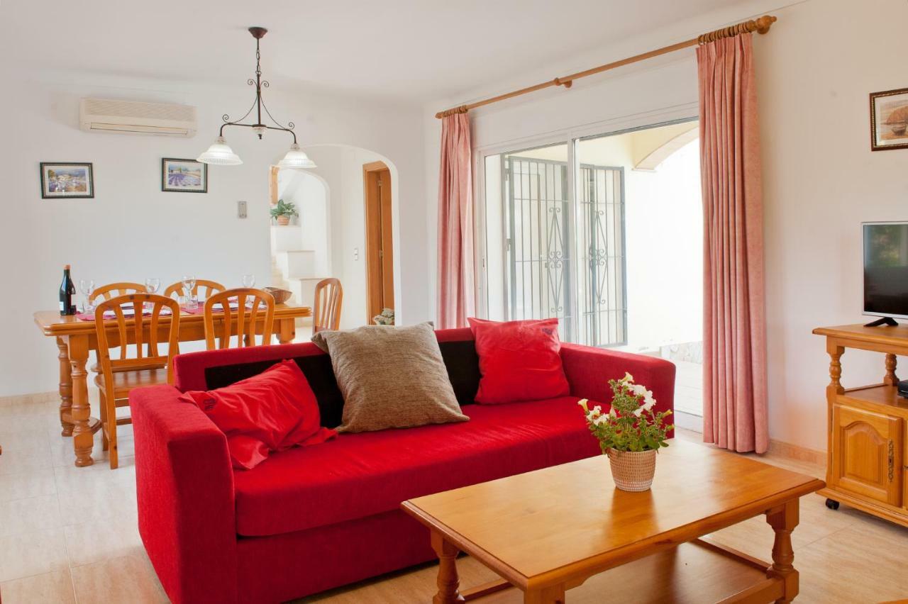 Lluna L' Escala Extérieur photo