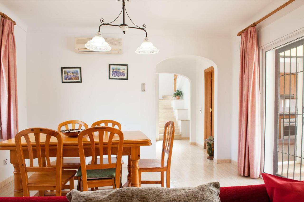 Lluna L' Escala Extérieur photo
