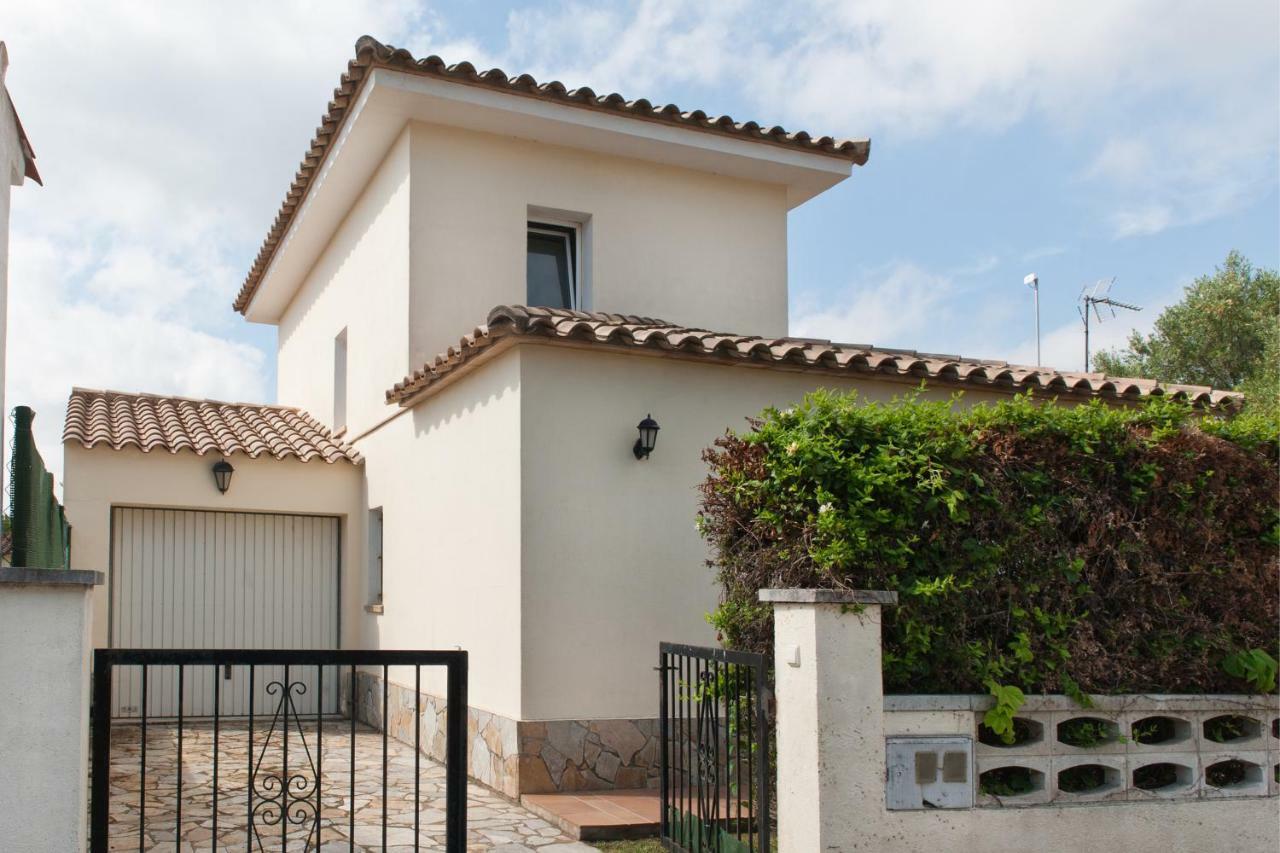 Lluna L' Escala Extérieur photo