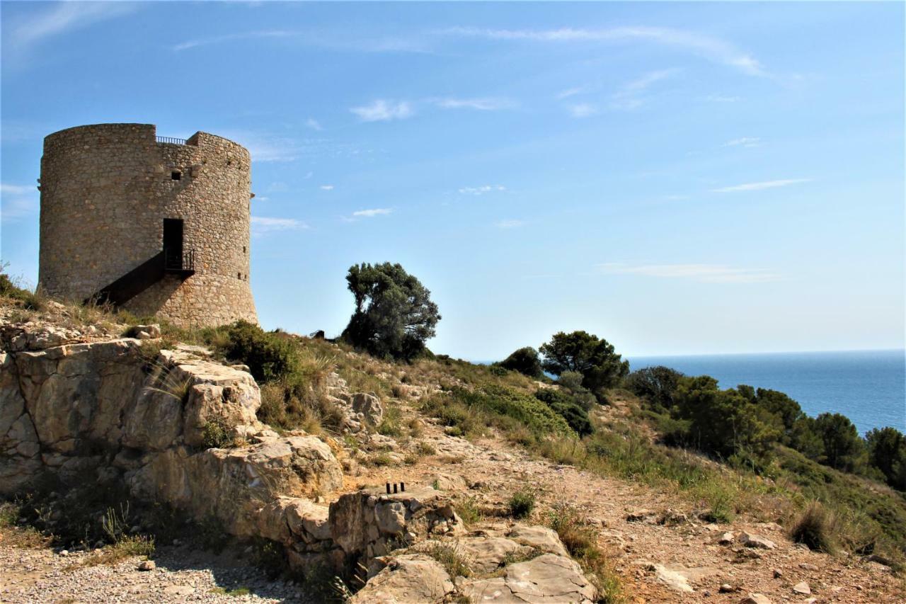 Lluna L' Escala Extérieur photo